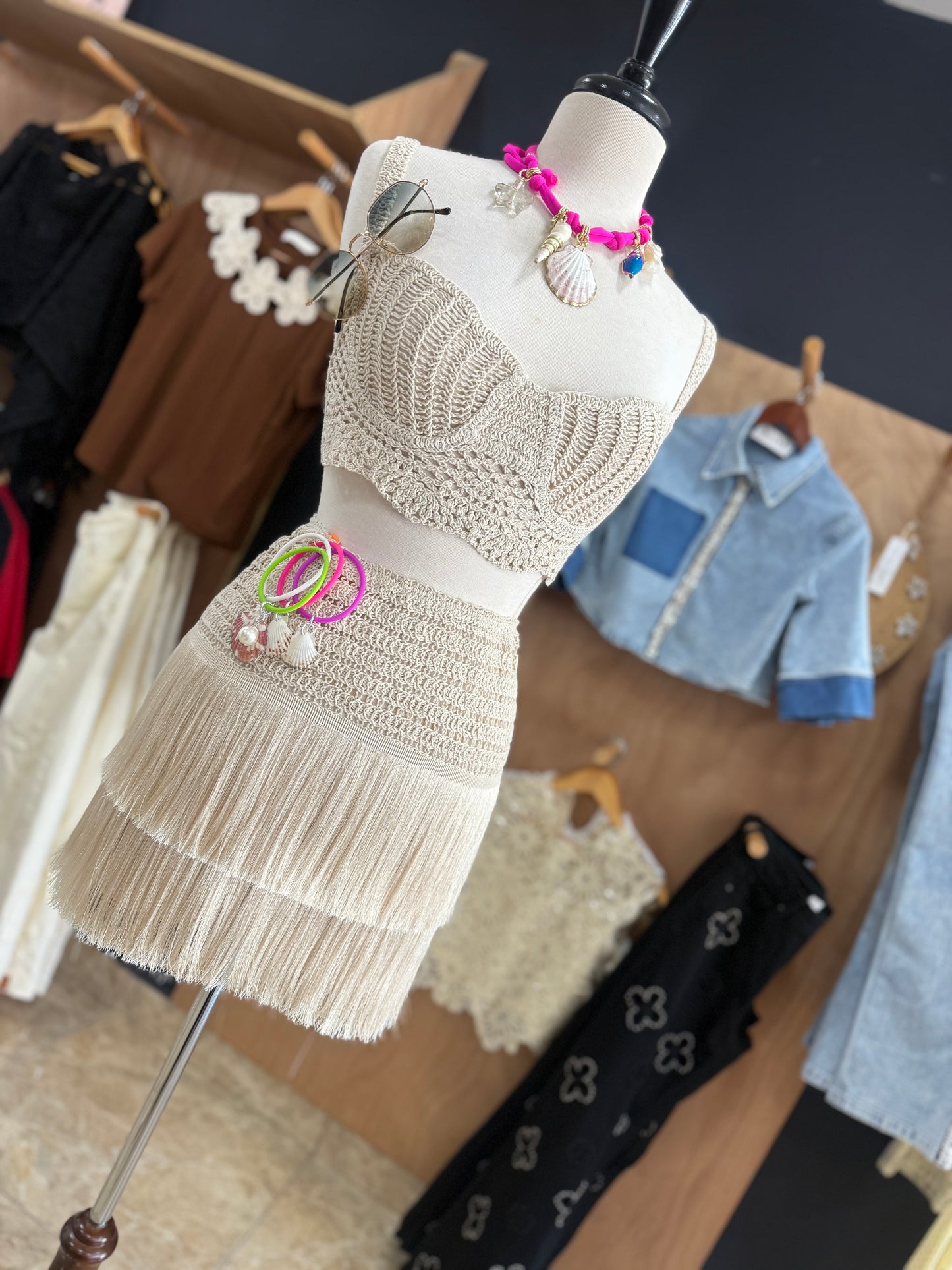 Crochet Summer 🌸 set