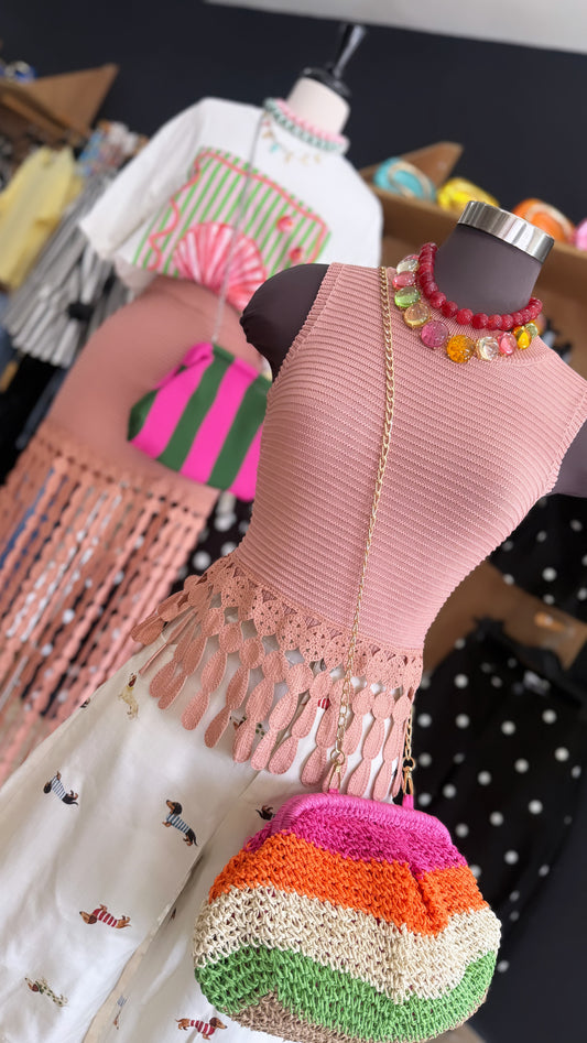 Fringes top