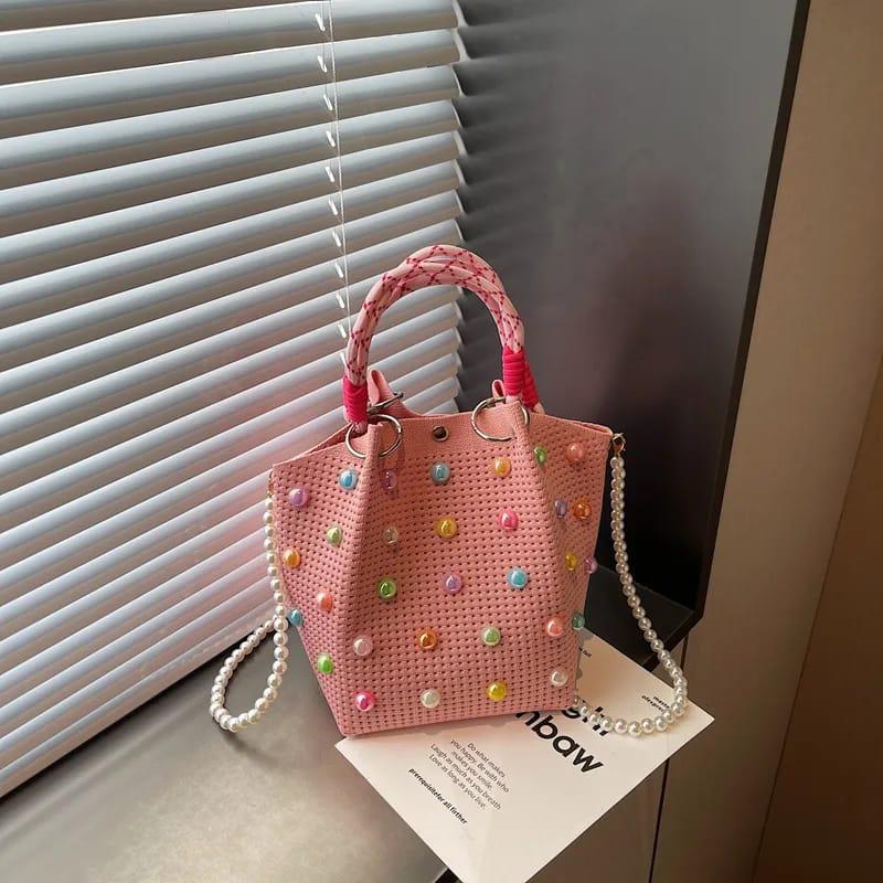 Summer pearl Bag
