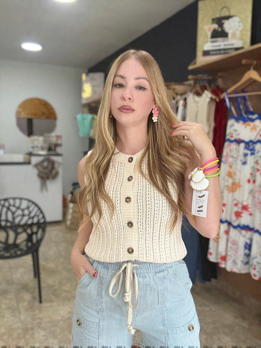 Crochet Top