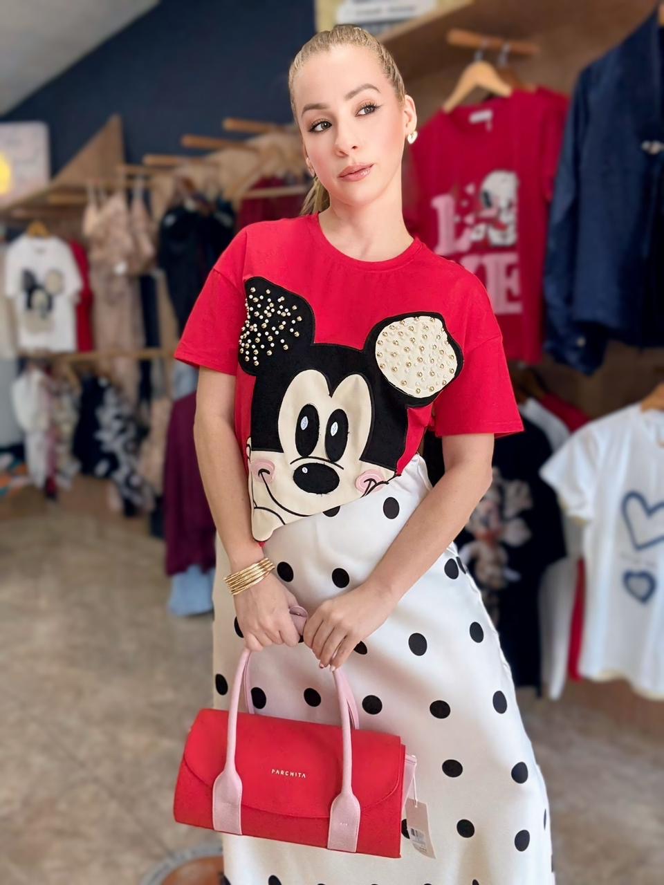Mickey Mouse Tshirt