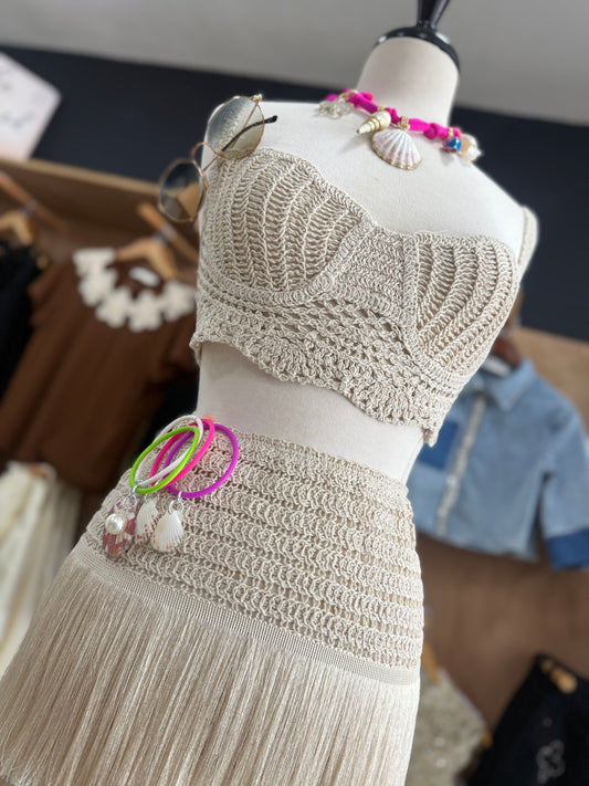 Crochet Summer 🌸 set