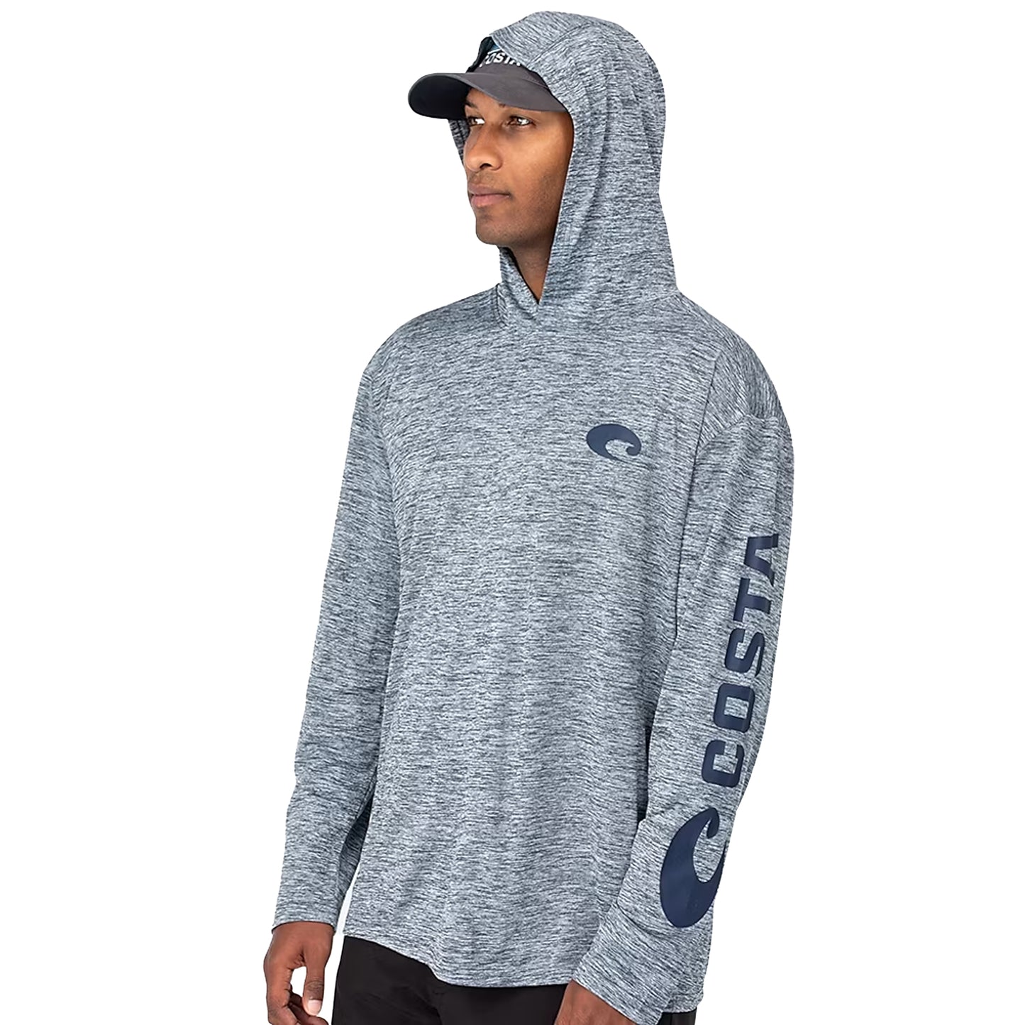 Costa rashgard con hoddie