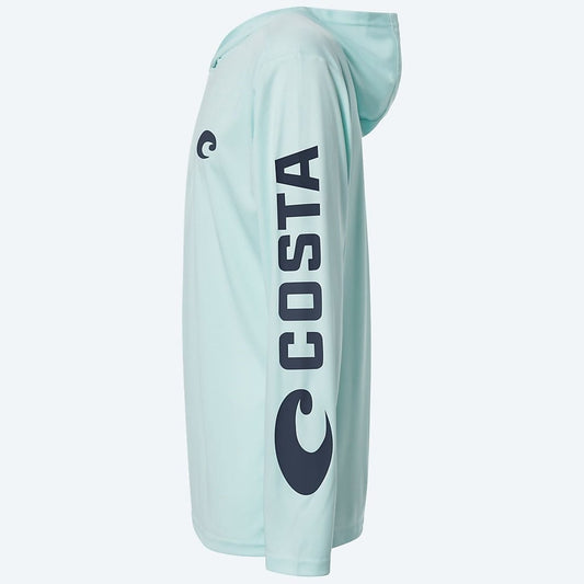 Costa rashgard con hoddie