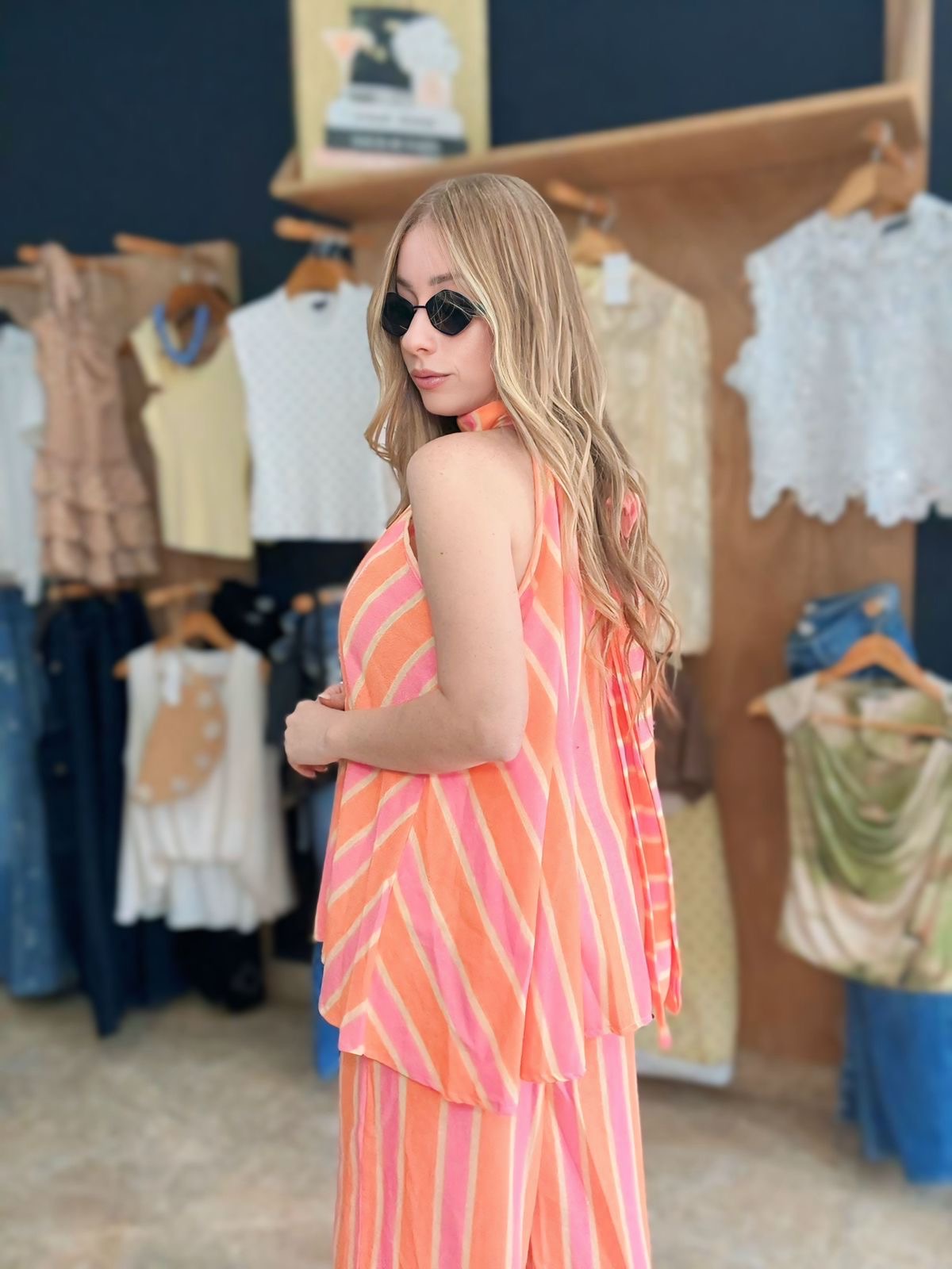 Summer Stripe Set