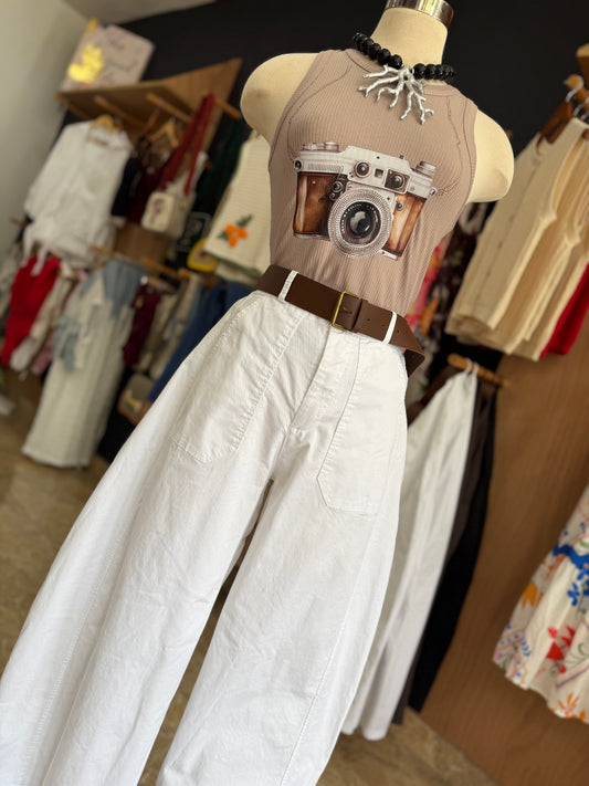 Cámara 📸 Tshirt 🇵🇷