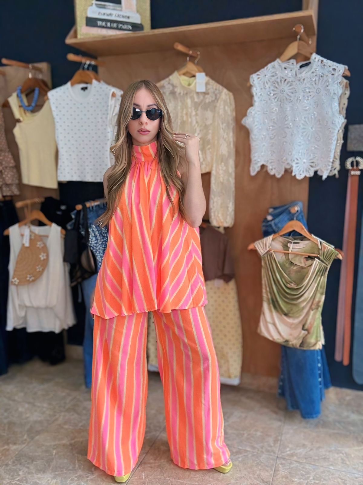 Summer Stripe Set