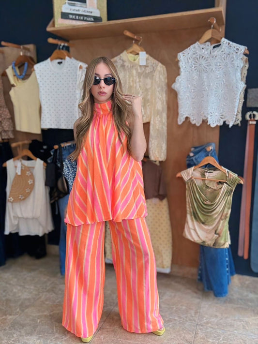 Summer Stripe Set