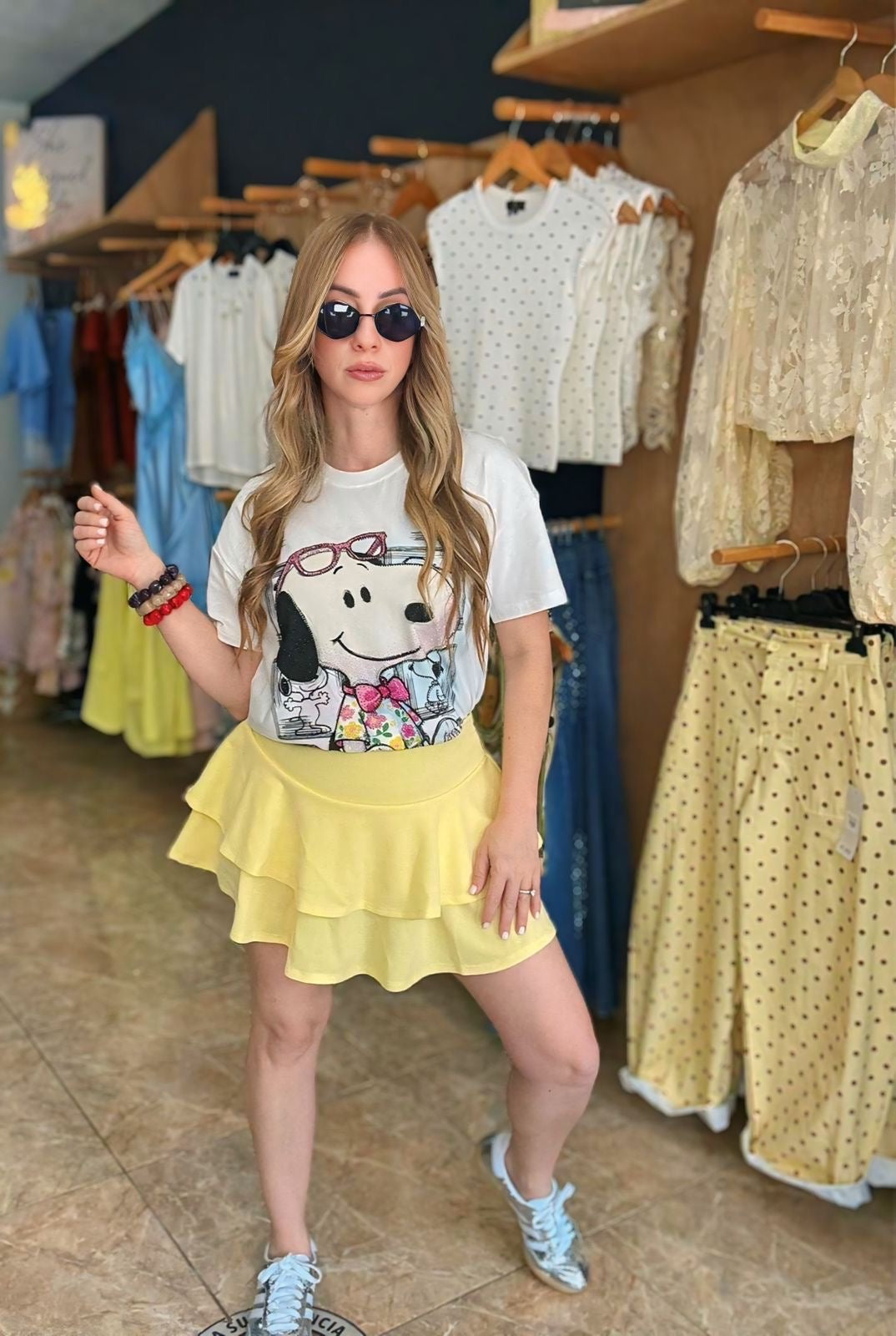 Snoopy T-Shirt