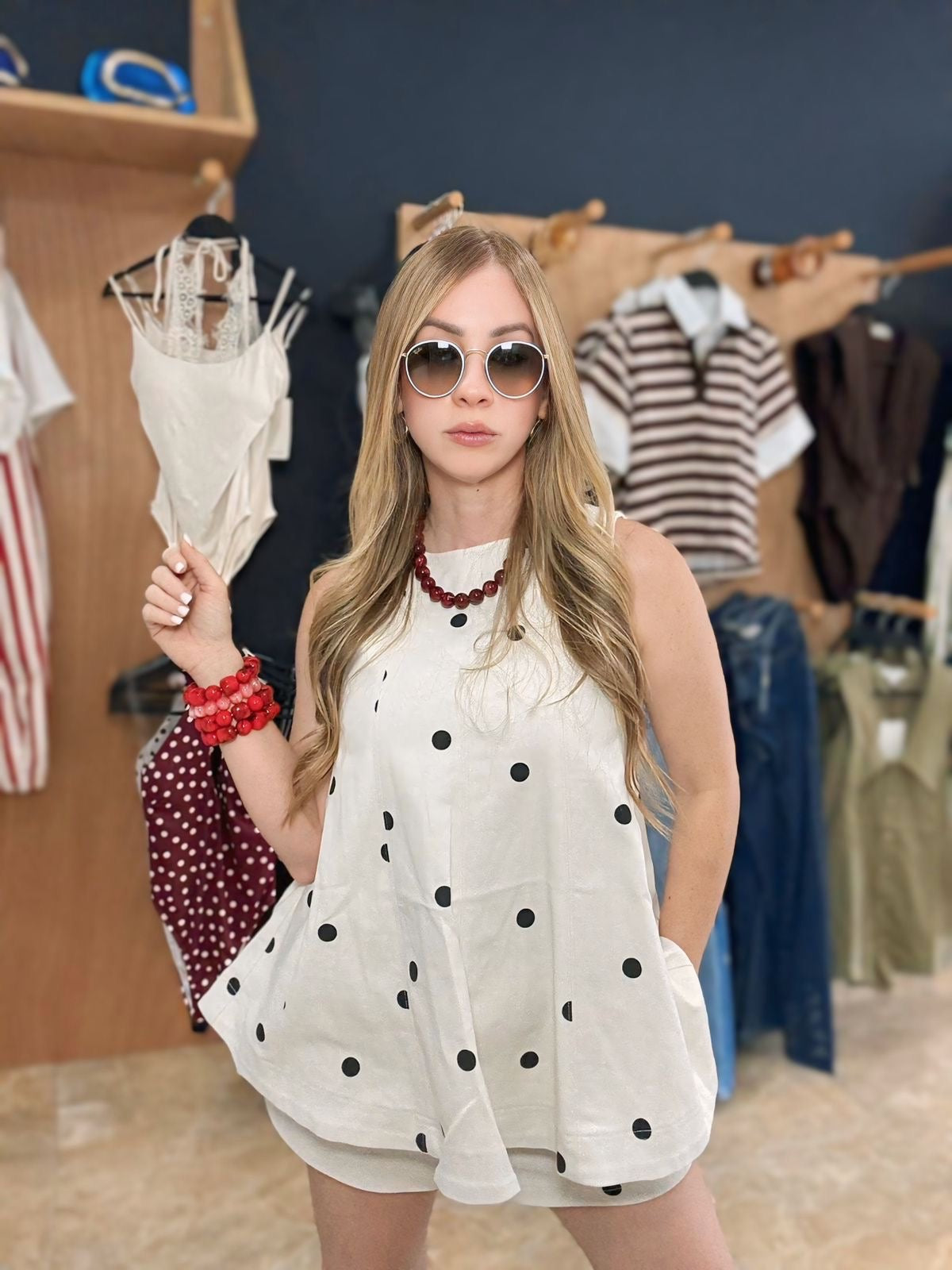 Polka Set
