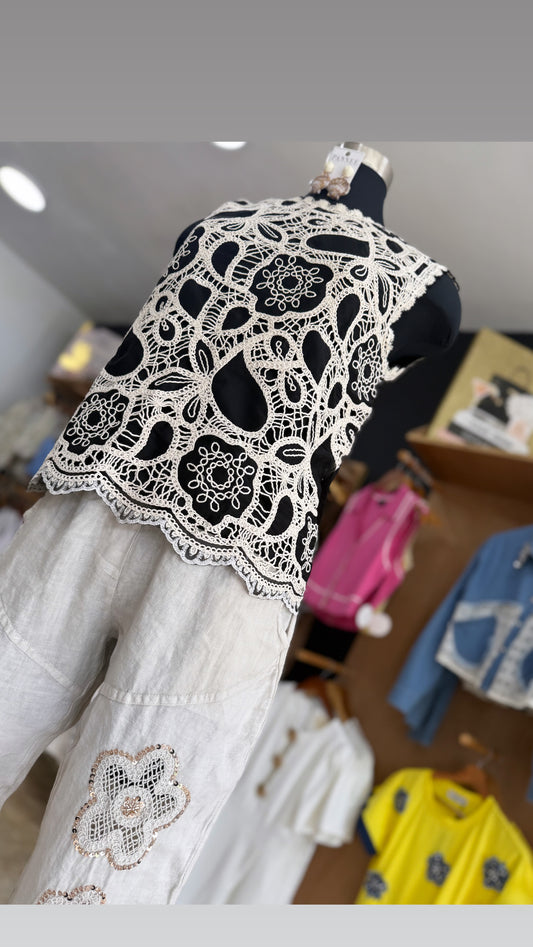 Lace Top