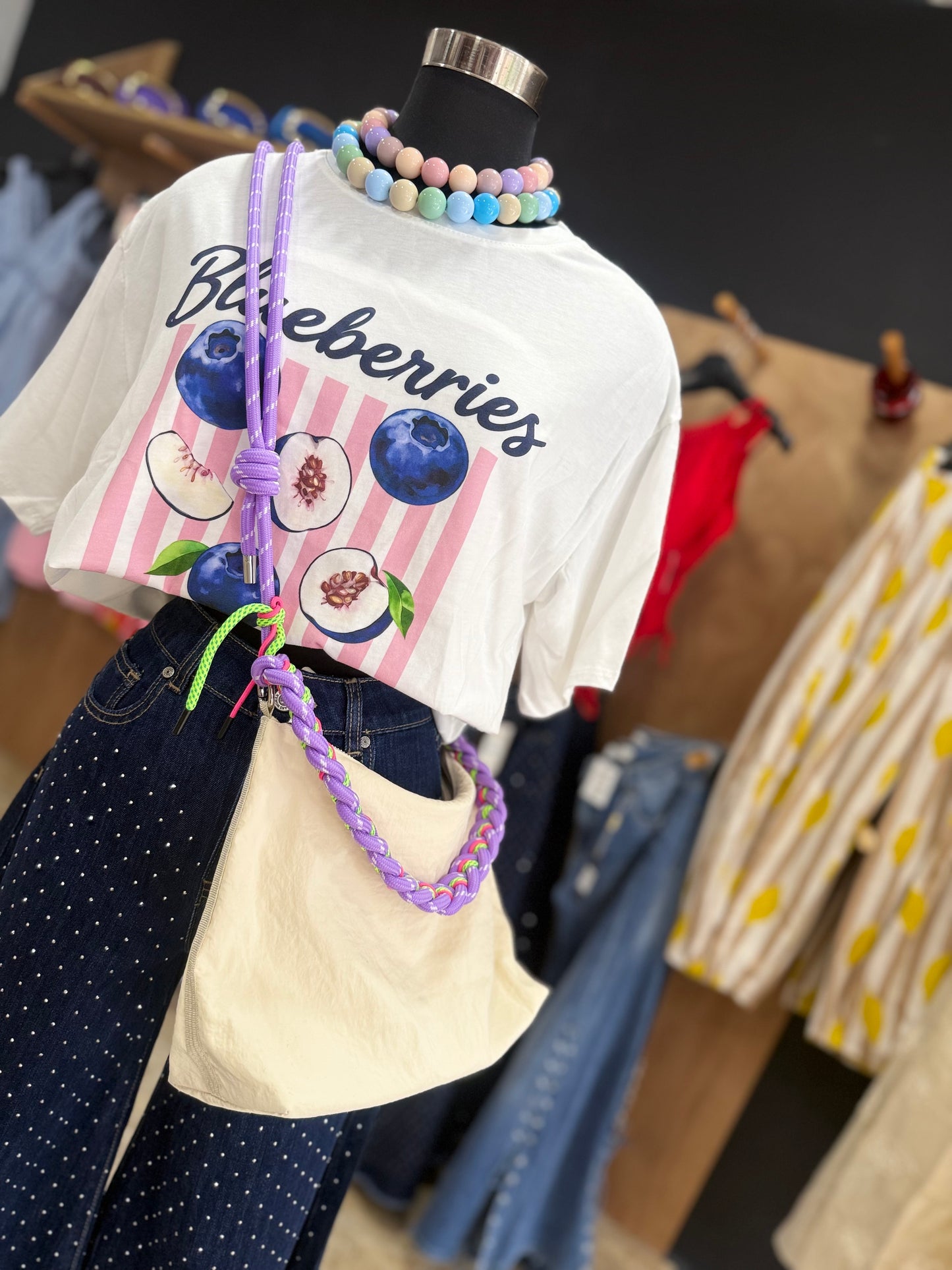 Berries T-Shirt One Size