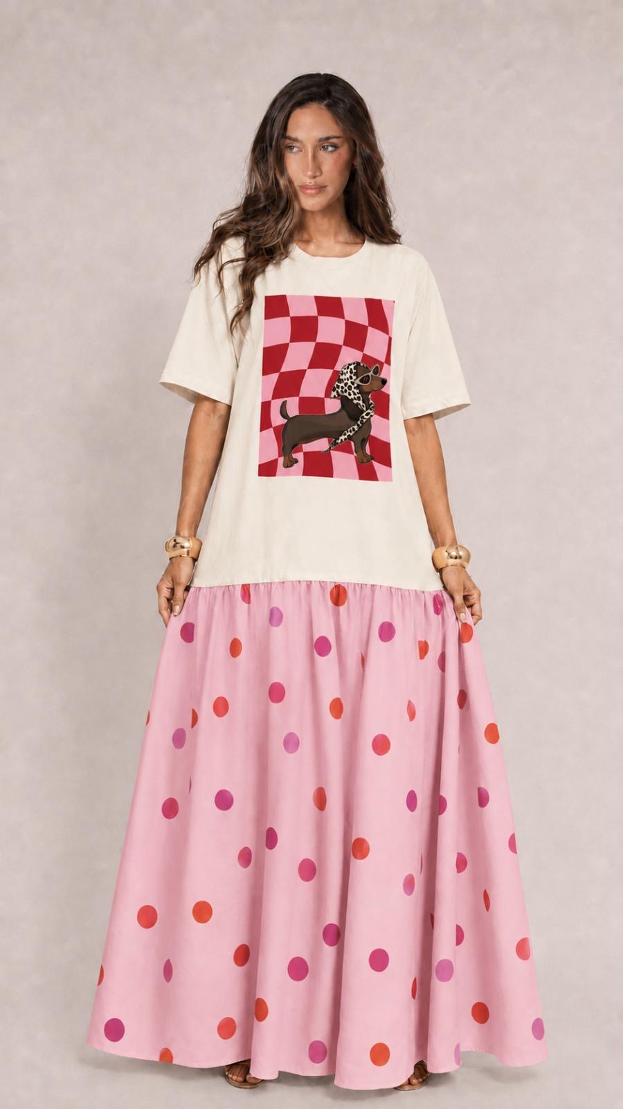 Colombian exclusive maxi
