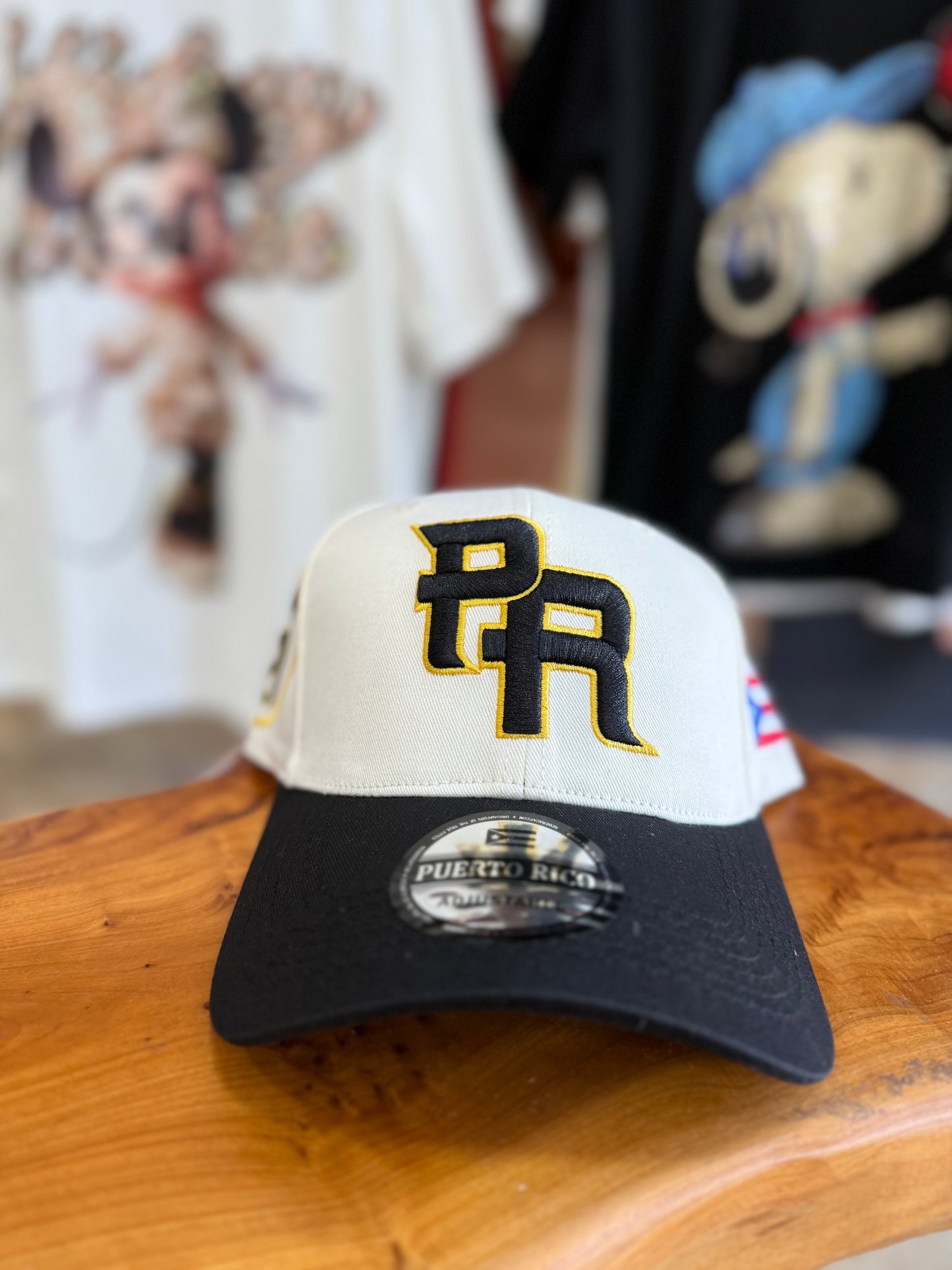 Gorra PR  🇵🇷
