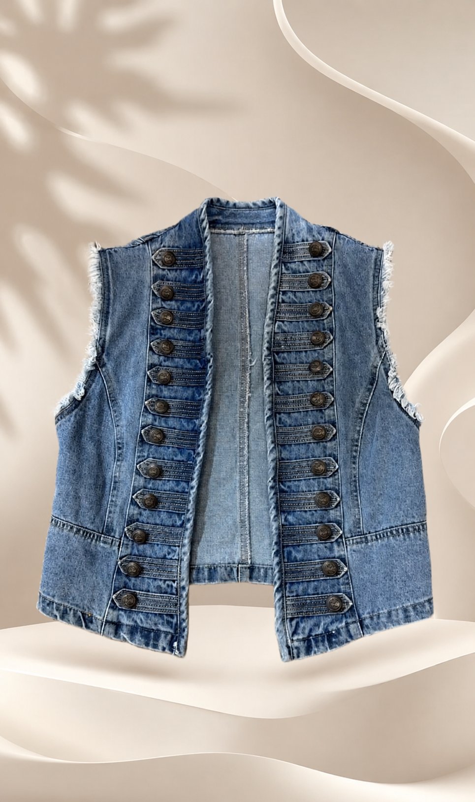 Napoleón Dark Denim
