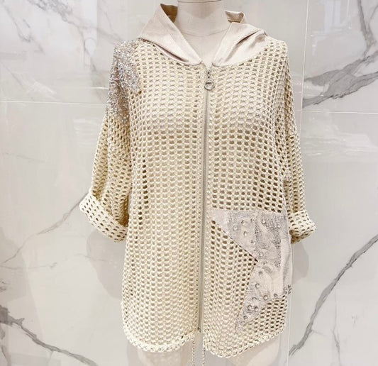 Lace Italy Top