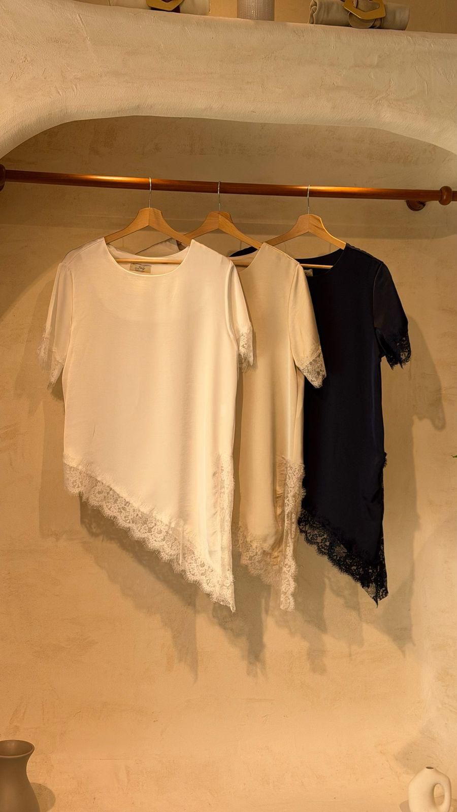 Azymetric Italy Top
