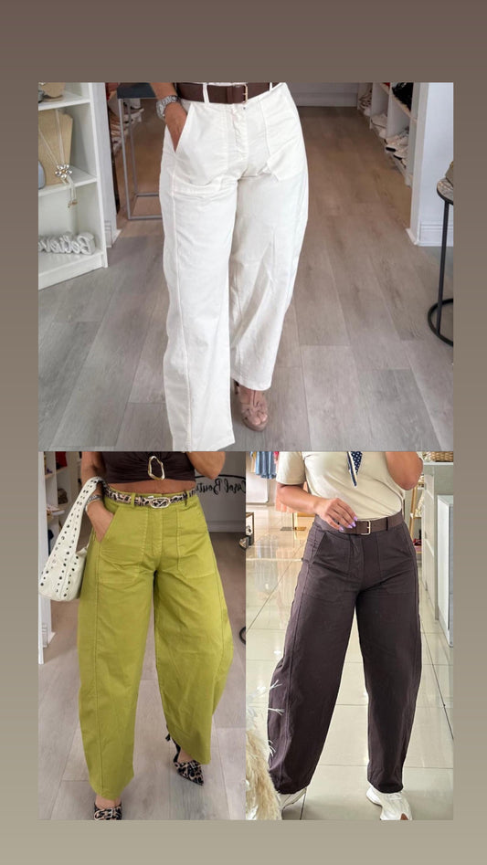 Italy Pants