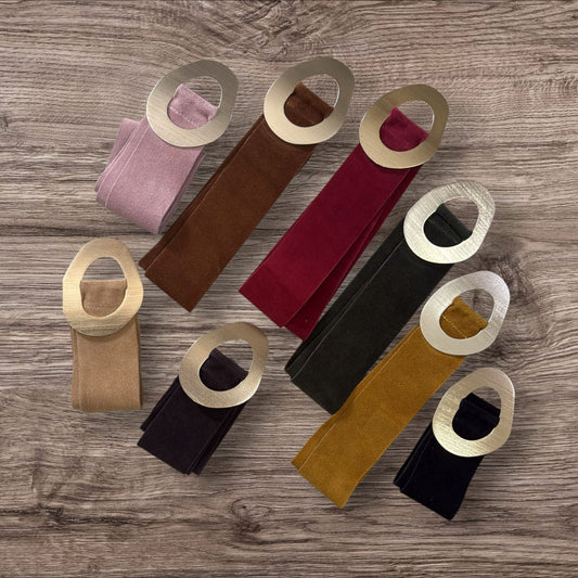 Leather Italy Belt
