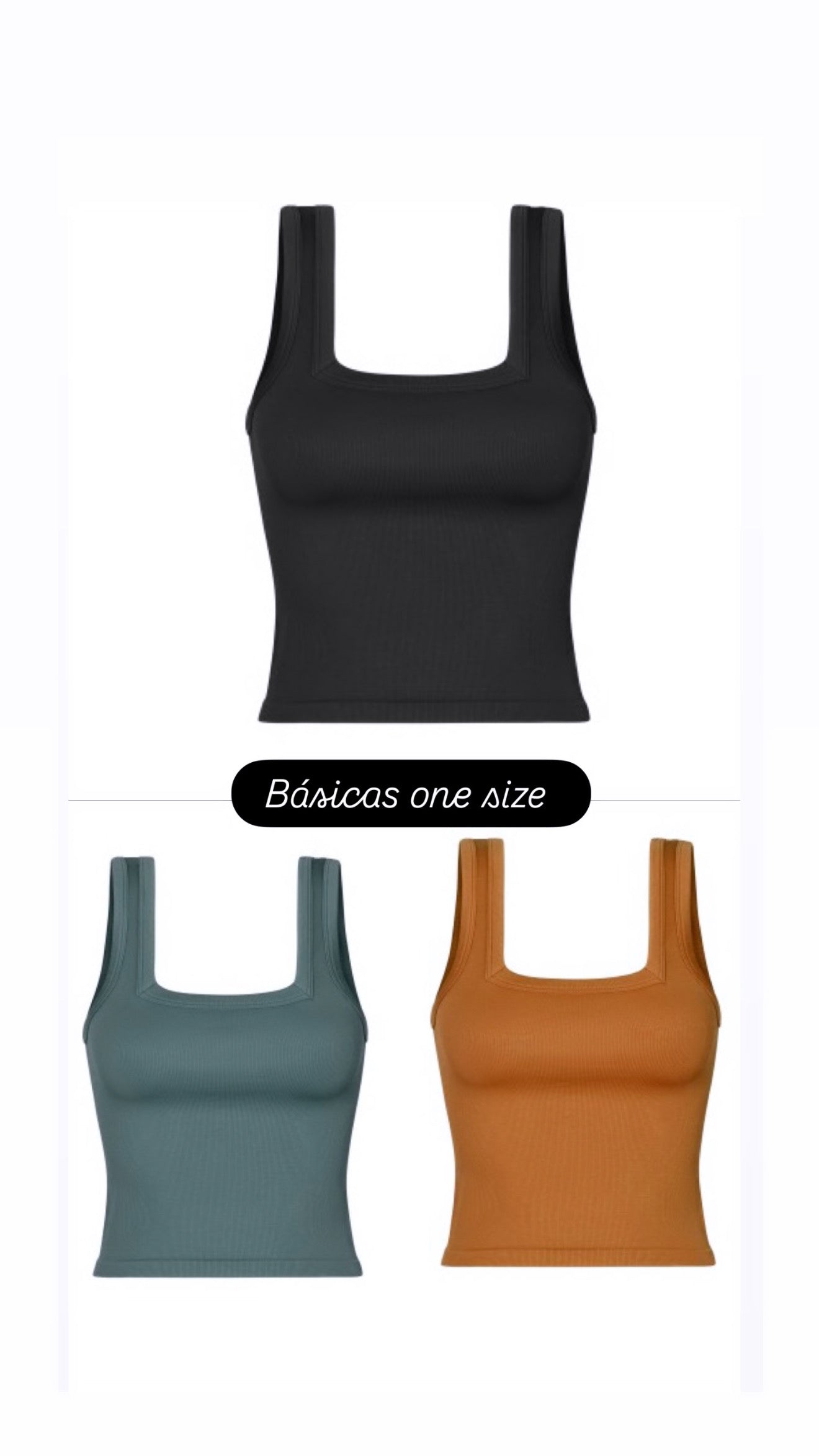 Basic One size