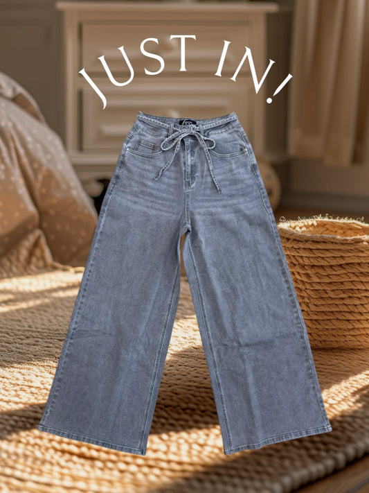 Gray Jeans