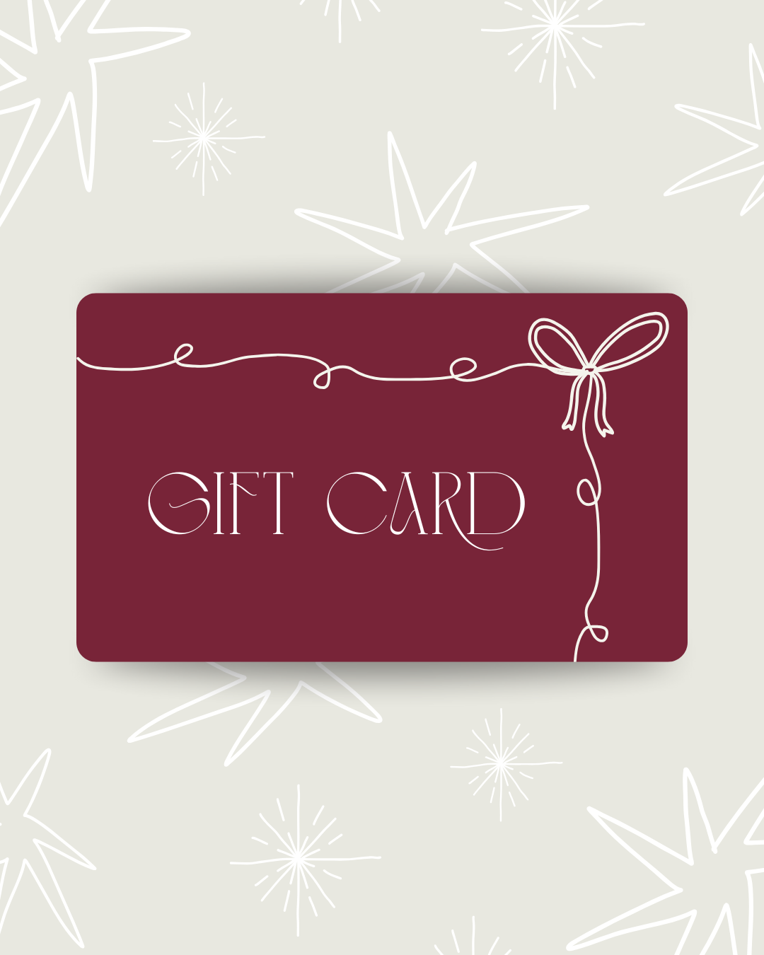 Gift Card Digital