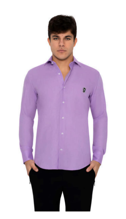 Camisa de hilo