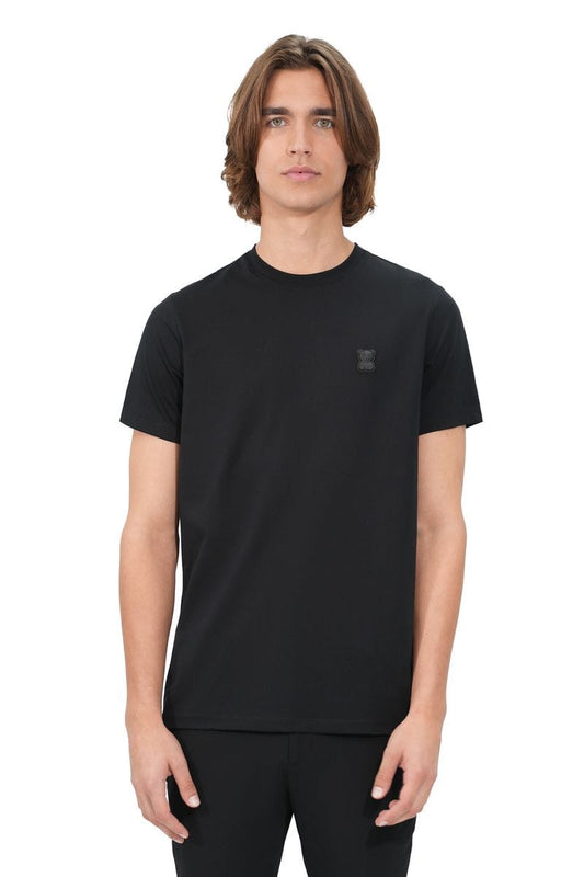 Messy teddy negra solida