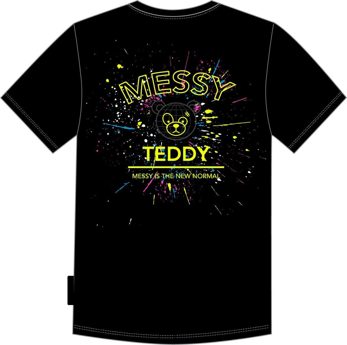 MESSY TEDDY STAR