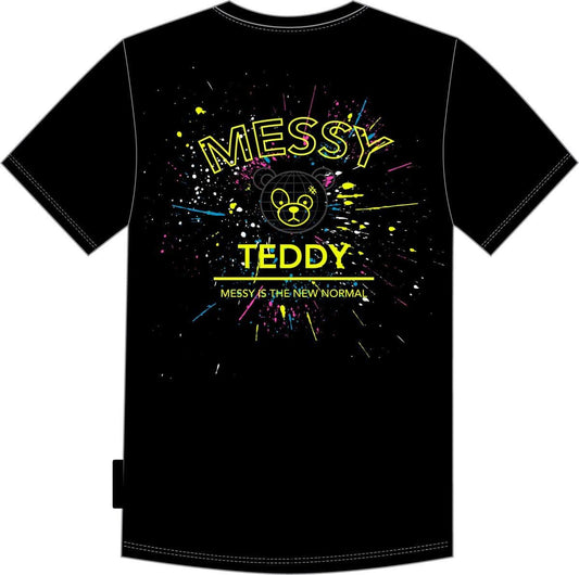 MESSY TEDDY STAR