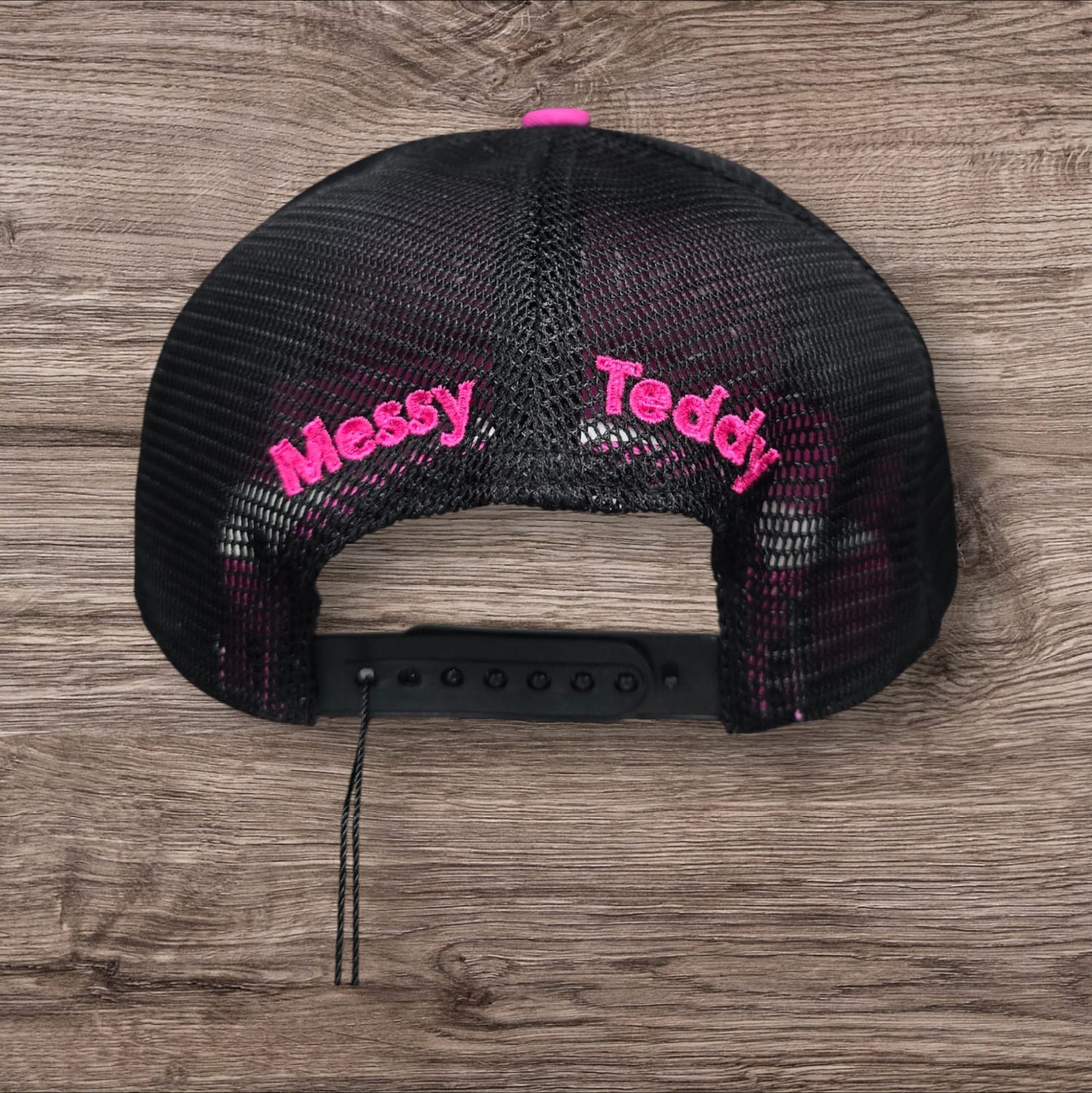 Messy Teddy Gorras